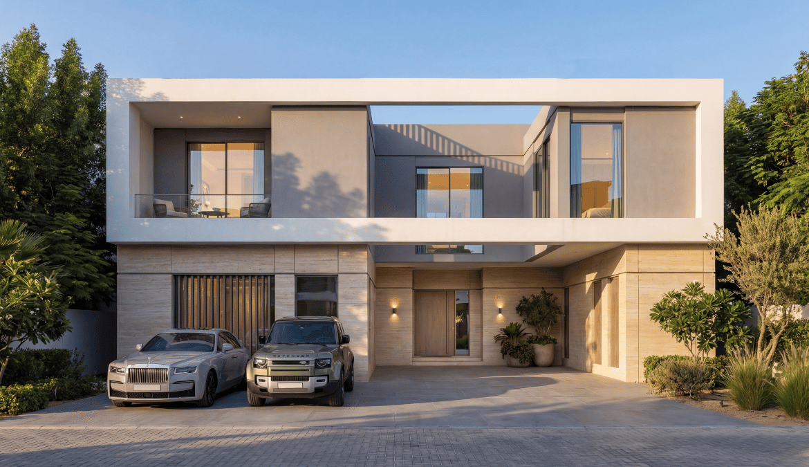 Sobha Sanctuary, Dubai