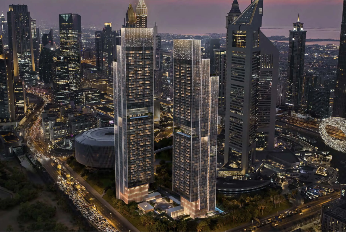 Jumeirah Residences Emirates Towers