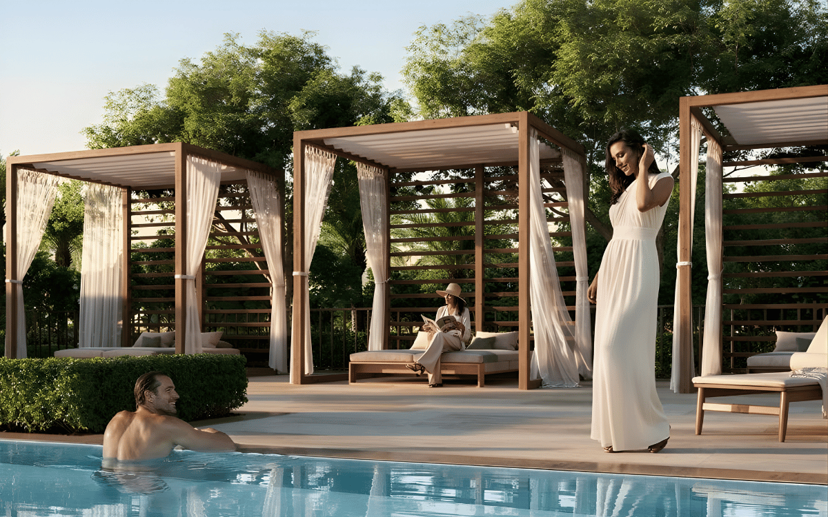 Creek Haven at Dubai Creek Harbour