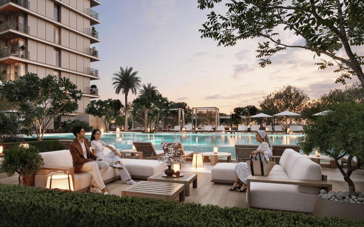 Creek Haven at Dubai Creek Harbour