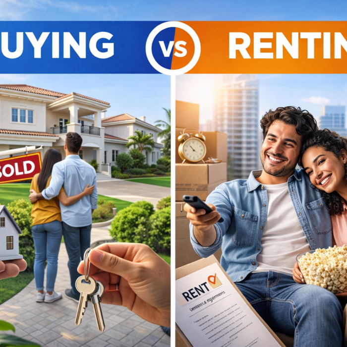 The Best Benefits of Buying vs. Renting in 2026