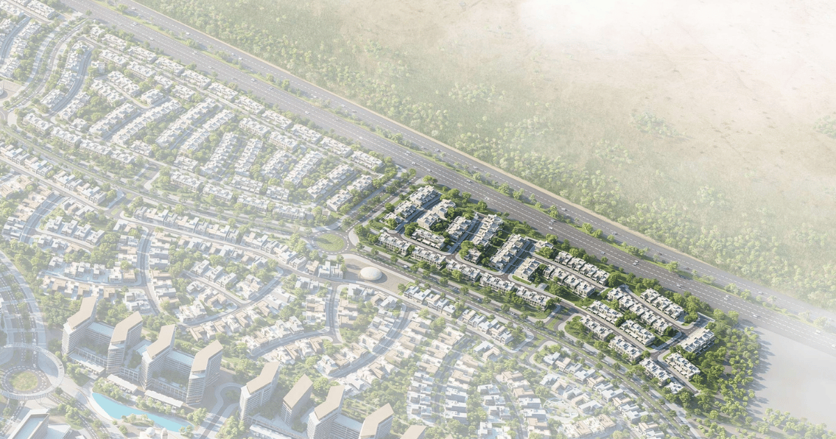 The Grove at Sobha Sanctuary