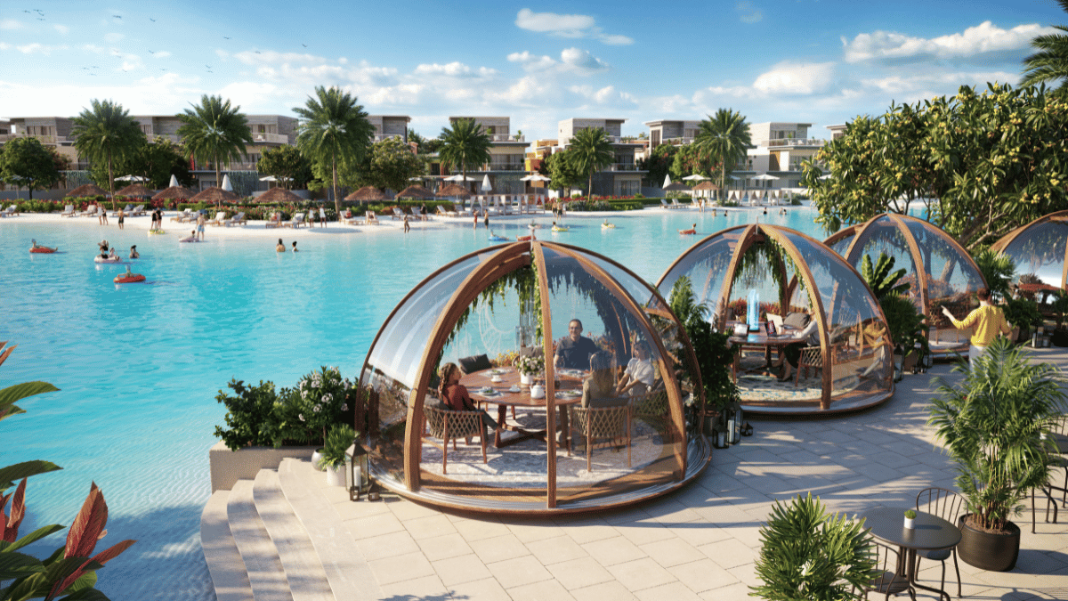 🇮🇹 Portofino Elegant coastal living with vibrant social spaces and marina-style vibes.